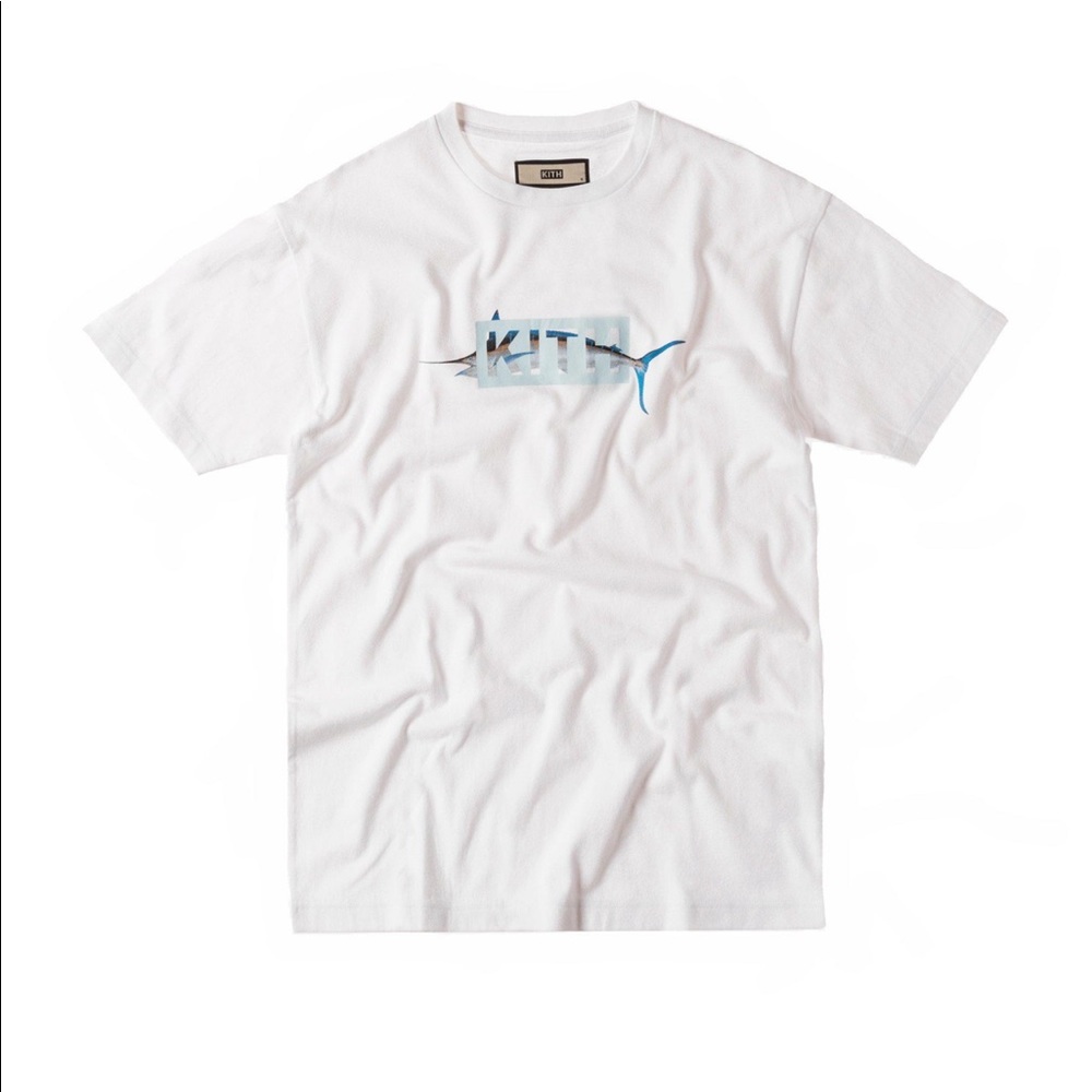 Kith Marlin classic tee